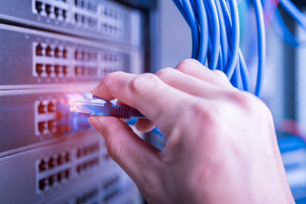 Redes e TI - Infraestrutura tecnológica